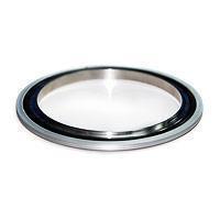 Stainless Steel ISO, KF Vacuum Centering Ring