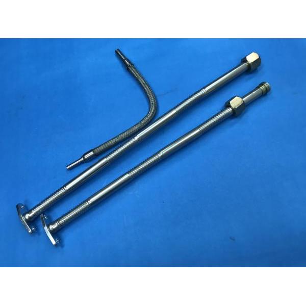 Exhaust Gas Recirculation Tube, EGR Stainless Steel Tube, EGR pipe
