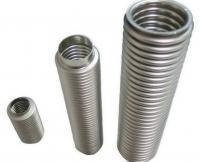 Stainless Steel Flexible Tubing, Formed Bellows
