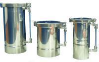 不銹鋼壓力桶, 不鏽鋼加壓容器, 不鏽鋼保壓桶, 衛生級桶槽 (Stainless Steel Pressure Tank / Unicontrols / Nakakin)