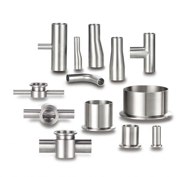 真空管件(Stainless Steel Vacuum Fittings), 真空零件(Vacuum Components), 真空零組件