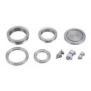 High Vacuum Flanges, ISO Vacuum Flanges