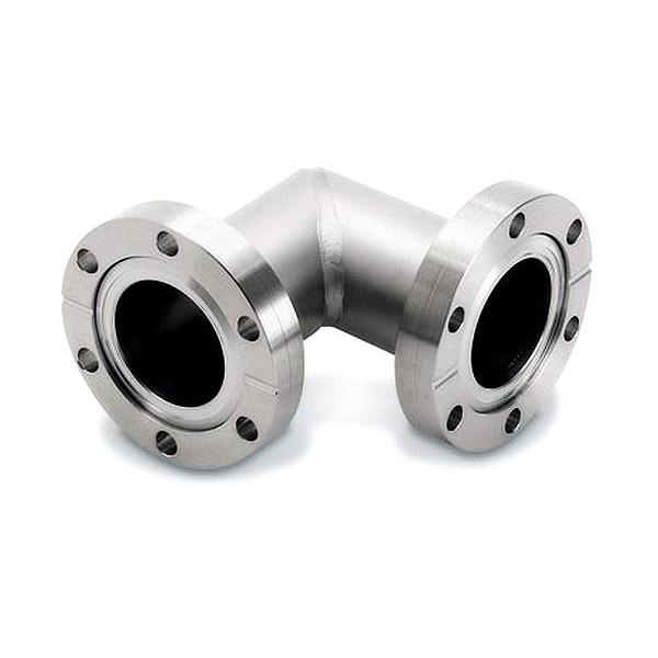 Stainless Steel CF Flange Tubing