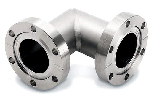 Stainless Steel CF Flange Tubing