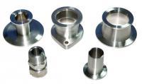 KF Fittings, KF Vacuum Fittings, KF Vacuum Flanges, Kwik Vacuum Flanges