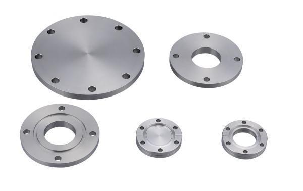 ASA Vacuum Flanges, High Vacuum Flanges