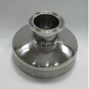 Sanitary Cap 16W, Tube End Cap