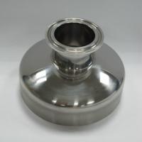 Sanitary Cap 16W, Tube End Cap