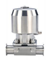 Sanitary Aseptic Pneumatic Diaphragm Valve