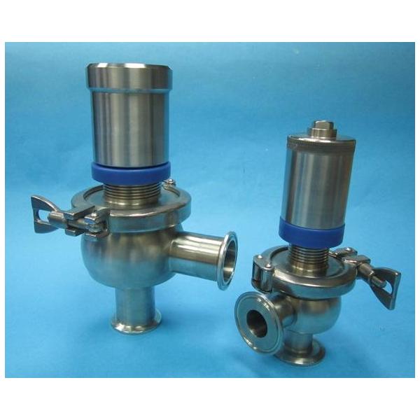 Hygienic Relief Valve, Sanitary Safety Valve, Pressure Relief Valve