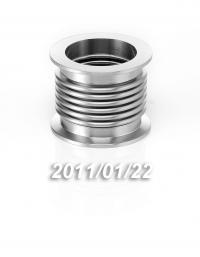 Seamless Metal Bellows, Seamless Stainless Steel Bellows