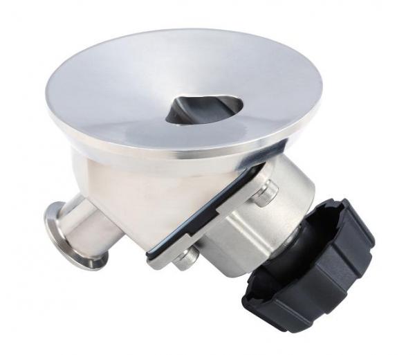 Sanitary Aseptic Tank Bottom Diaphragm Valve