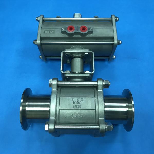 真空氣動閥, 真空自動閥(Vacuum Electro Pneumatic Valve)