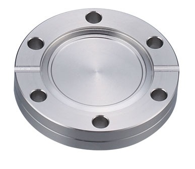 不锈钢 CF 真空法兰(Stainless Steel CF Vacuum Flange)