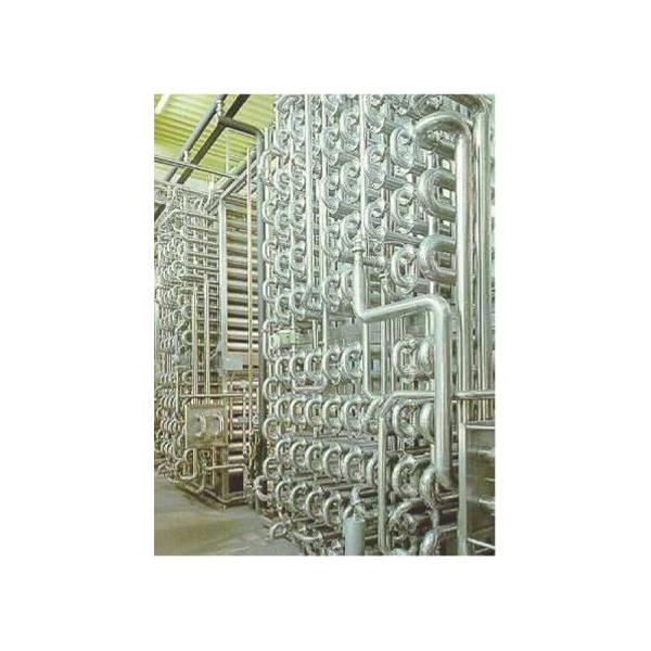 卫生级管式热交换器, 卫生食品级管式热交换器(Tubular Heat Exchanger)