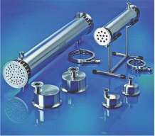 卫生级壳管式热交换器, 食品级壳管式热交换器(TEMA  Tubular Heat Exchanger)