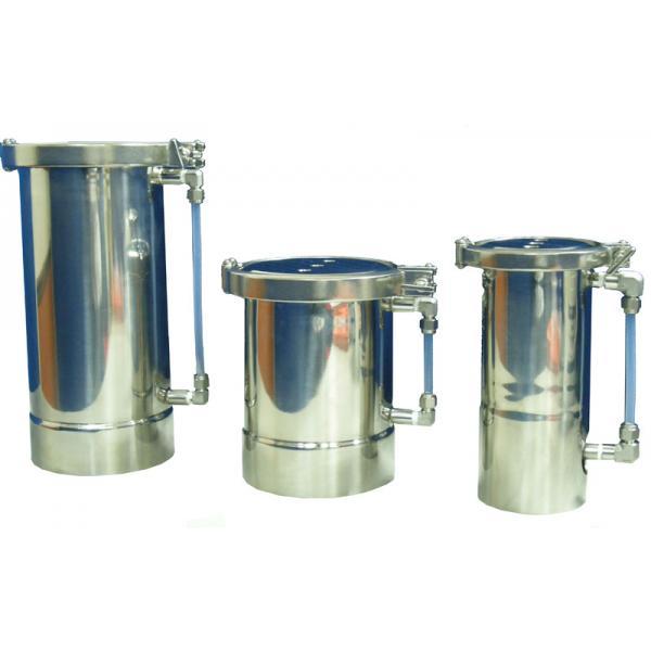 不锈钢压力桶, 不锈钢加压容器, 不锈钢保压桶, 卫生级桶槽 (Stainless Steel Pressure Tank / Unicontrols / Nakakin)