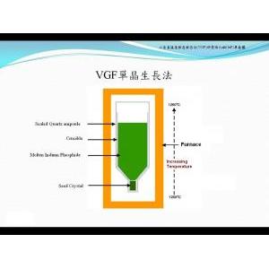 VGF 长晶炉, 单晶生长炉(VGF Crystal Growth Furnace)
