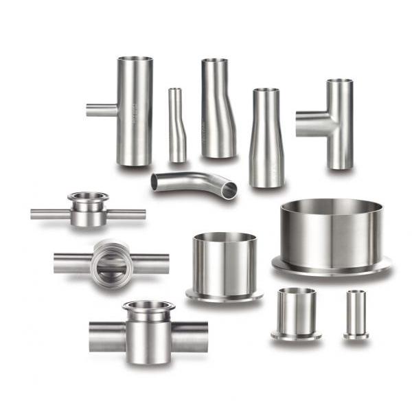 真空管件(Stainless Steel Vacuum Fittings), 真空零件(Vacuum Components), 真空零組件