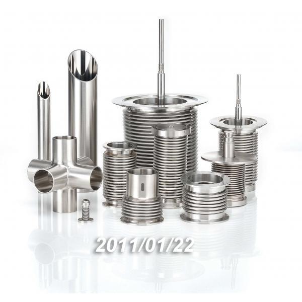 Vacuum Components, Stainless Steel Vacuum Fittings, Custom Vacuum Components