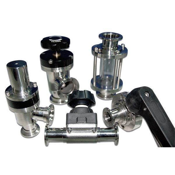 Vacuum Valves, High Vacuum Valves, Vacuum Right Angle Valve, Vacuum Poppet Valve