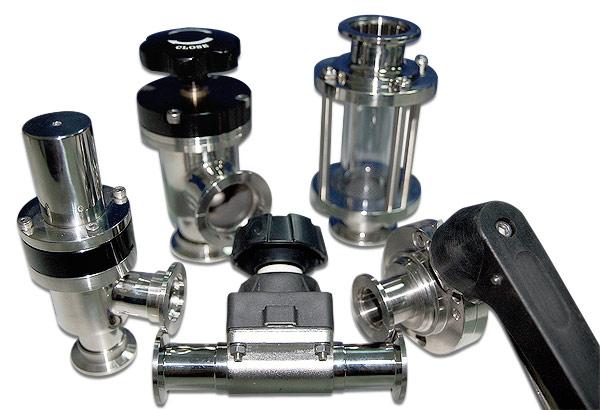 Vacuum Valves, High Vacuum Valves, Vacuum Right Angle Valve, Vacuum Poppet Valve